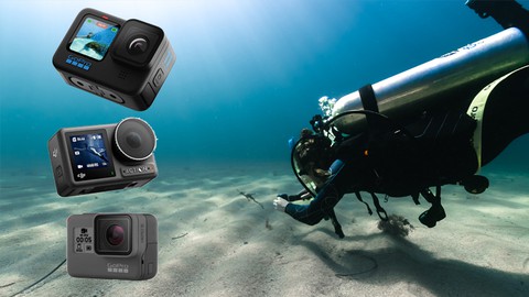 Action Camera Masterclass: Underwater Videographer Edition
