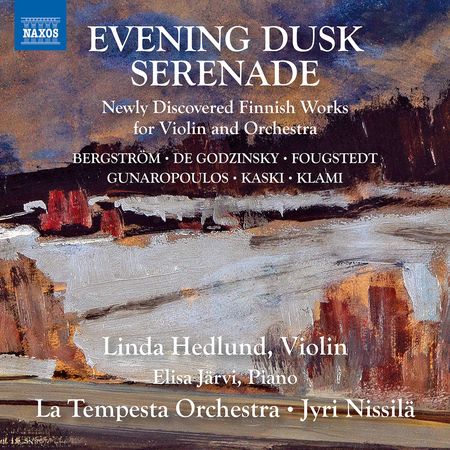 Linda Hedlund - Evening Dusk Serenade (2021) 4ce9fc43e23a155696b184466bd01d76