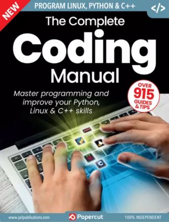 The Complete Coding Manual - 19th Edition, 2023