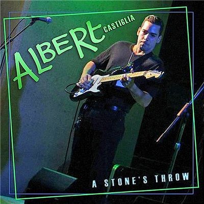<b>Albert Castiglia - A Stone's Throw</b> скачать бесплатно