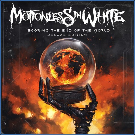 Motionless In White  Scoring The End Of The World (Deluxe Edition) 2023