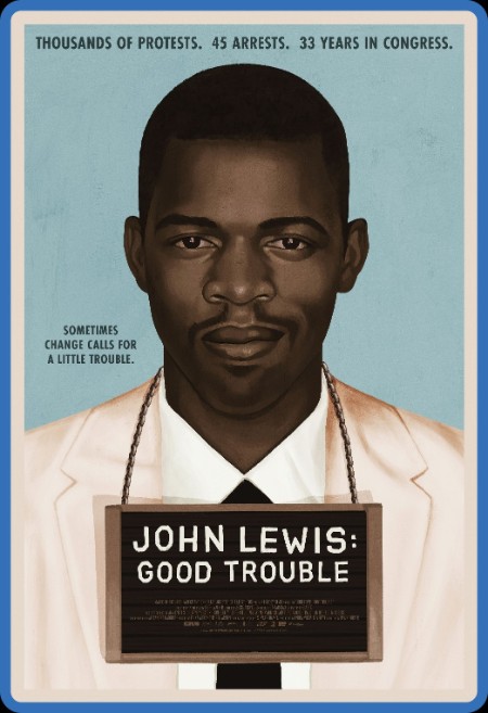 John Lewis Good Trouble (2020) 1080p WEBRip x265-RARBG