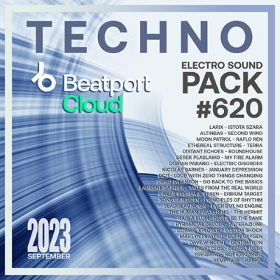 VA - BP Cloud: Techno Pack #620 (2023) (MP3)