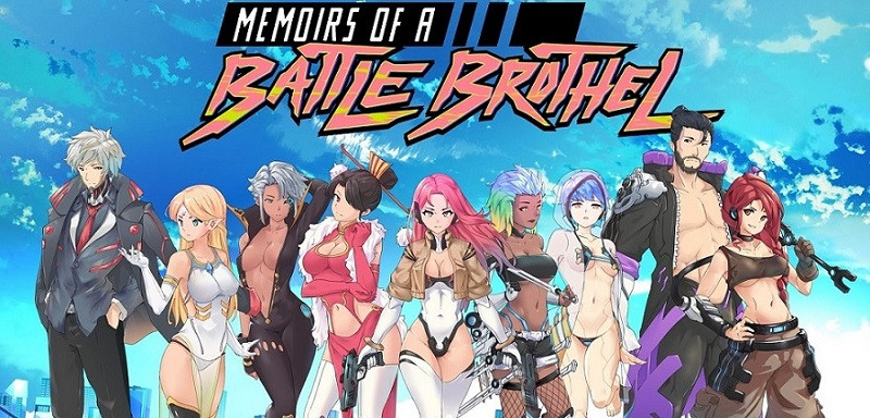 A Memory of Eternity, TinyHat Studios, Kanjineko - Memoirs of a Battle Brothel Ver.1.08 Porn Game