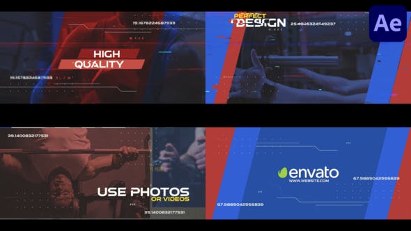 Videohive - Sports Promo for After Effects 47834267