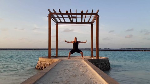Qi Gong Routines For Health And Vitality
