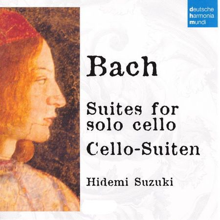 Hidemi Suzuki - Bach Suites for Solo Cello BWV 1007-1012 (2008) A6e2a5c25fc3f1daece239839b3f8190