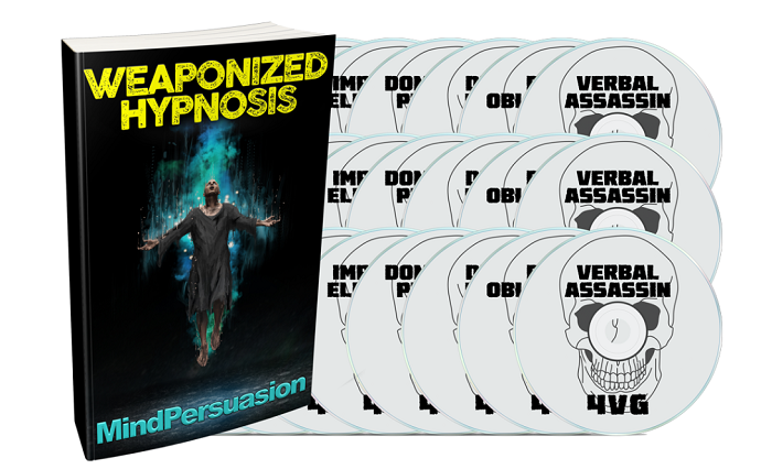 Gumroad – Weaponized Hypnosis by George Hutton