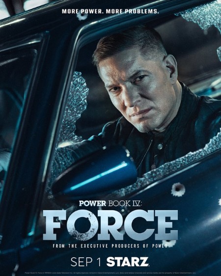 Power Book IV Force S02E02 GREAT CONSEQUENCE 720p AMZN WEB-DL DDP5 1 H 264-NTb