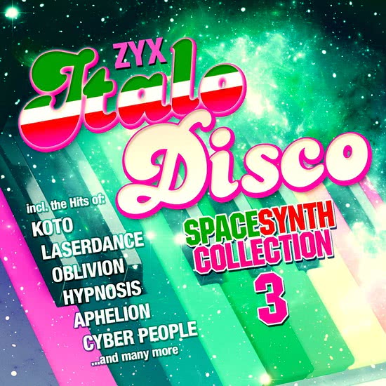 VA - ZYX Italo Disco Spacesynth Collection 3
