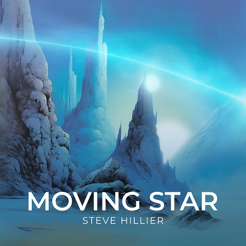 Steve Hillier - Moving Star (EP) (2023)