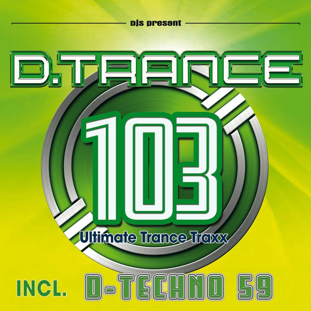 D.Trance 103 (Incl D.Techno 59) (2023)