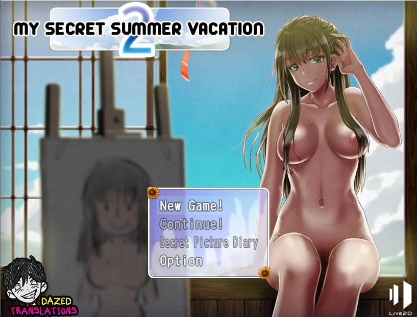 Osanagocoronokimini - My Secret Summer Vacation 2 Ver.1.2.7 Final (eng)