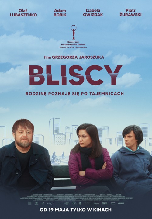 Bliscy (2020) PL.WEB-DL.XviD-OzW  / Film polski