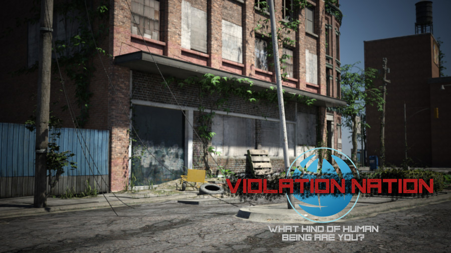 Violation Nation - Version 0.0.2 by Wet Avocado Games