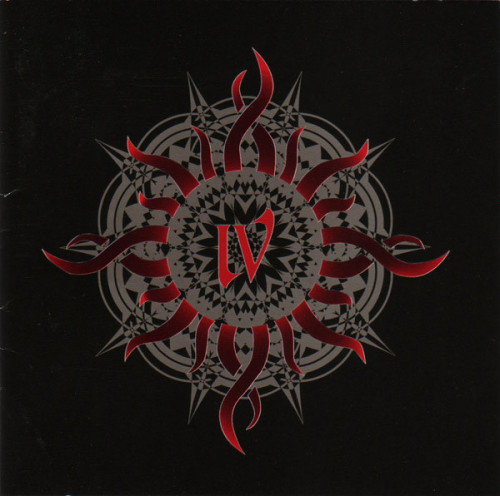 Godsmack - IV (2006) (LOSSLESS)
