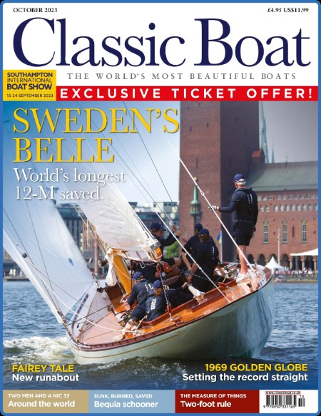 Classic Boat - October 2023