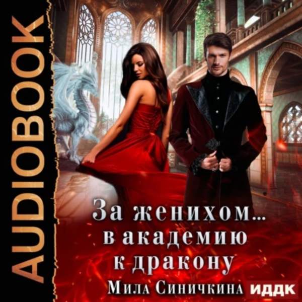 Мила Синичкина - За женихом… В академию к дракону (Аудиокнига)