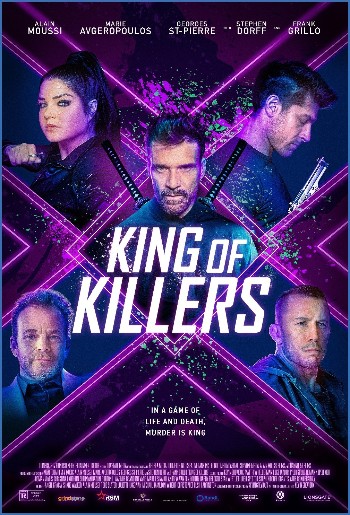 King of Killers 2023 1080p AMZN WEB-DL DDP5 1 H 264-SCOPE