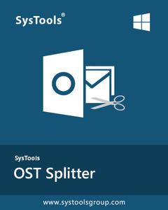 SysTools OST Splitter 5.3
