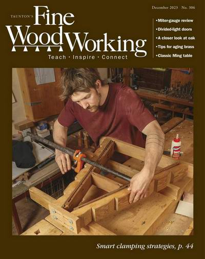 Fine Woodworking (2023)