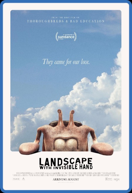 Landscape with Invisible Hand (2023) 720p AMZN WEB-DL DDP5 1 H 264-FLUX 4ab7b87e7769a06bb307886d60bb61f0