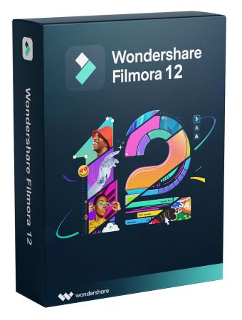 Wondershare Filmora 12.5.6.3504 (x64)  Multilingual