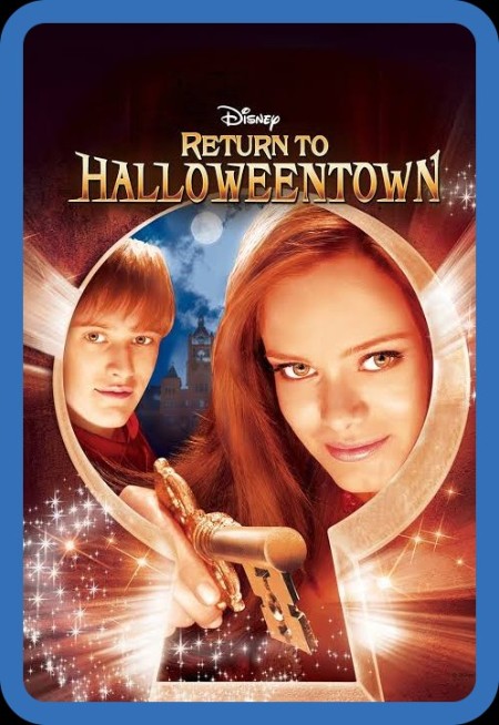 Return To HalloweenTown (2006) 1080p WEBRip x264-RARBG