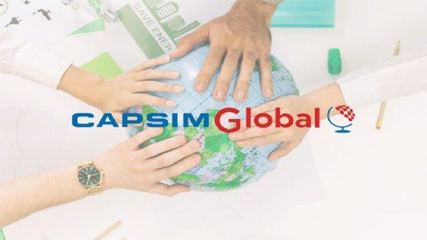 Ace Your Capsim Global Simulation