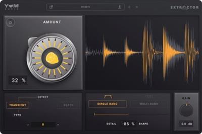 Yum Audio Extractor  v1.1.5