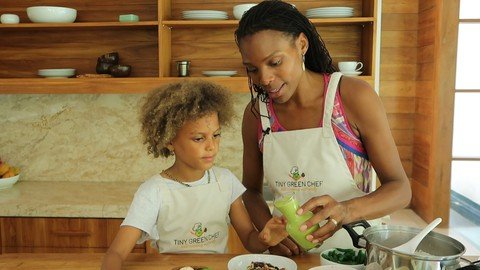 Plant–Based Cooking Course For Kids And Families (Module 3)