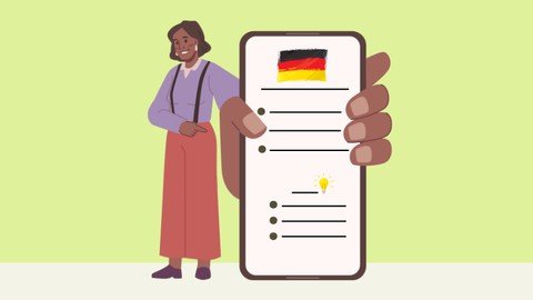 The German Grammar Guide A1 – Teil 1