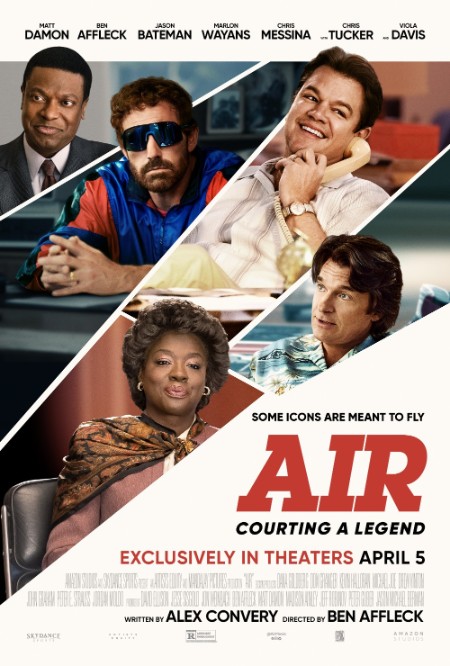 Air (2023) BluRay 1080p x264 Atmos TrueHD7 1-HDChina