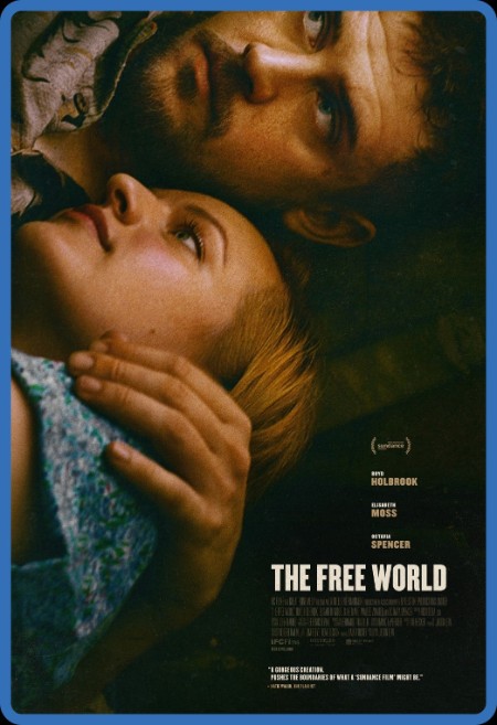 The Free World (2016) 1080p [WEBRip] 5.1 YTS