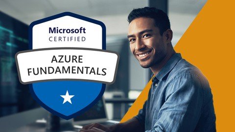 Az–900 Microsoft Azure Fundamentals With Az900 Practice Test