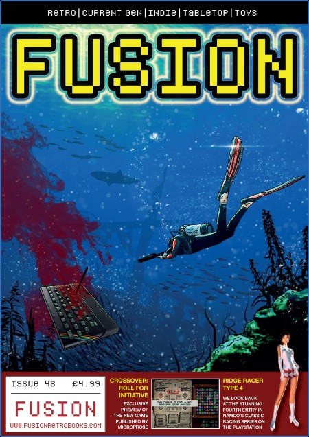 Fusion Magazine - Issue 48 - September 2023 510ccce65bd1f05044003ac4d0726c24