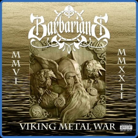 Barbarians  Viking Metal War 2023