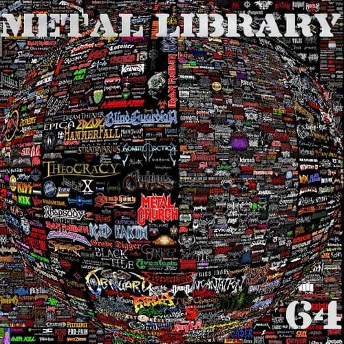 Metal library