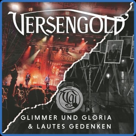 Versengold  Glimmer und Gloria / Lautes Gedenken 2023