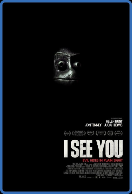 I See You (2019) 1080p WEBRip x265-RARBG