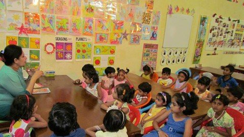 Developing Young Minds Through Early Childhood Education