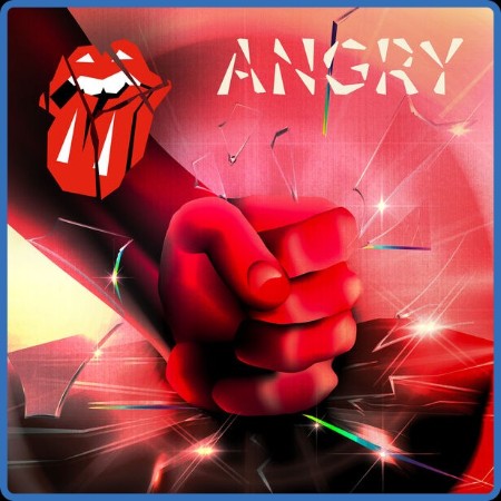 The Rolling Stones  Angry 2023