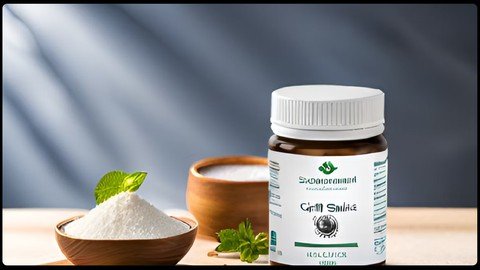 Professional Accredited Schuessler Cell Salt Certification