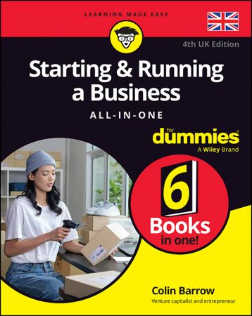 Starting & Running a Business All-in-One For Dummies, 4th UK Edition