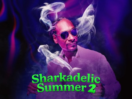 Sharkadelic Summer (2020) 1080p WEBRip x264 AAC-YTS