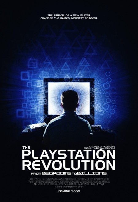 From Bedrooms to Billions The PlayStation Revolution (2020) 1080p BluRay x265-RARBG