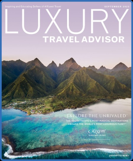 Luxury Travel Advisor - September 2023