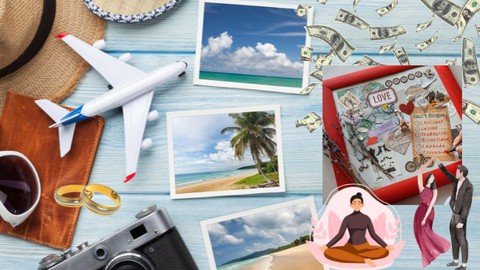 How To Create A Vision Board That Actually Works!