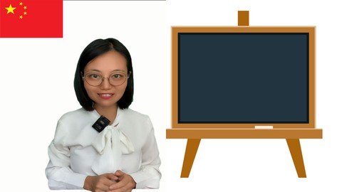 Chinese Standard Course For Beginners, Chinese Pinyin,Hsk1