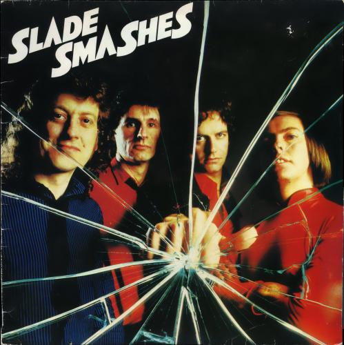 Slade - Smashes (compilation) 1980 (vinyl-rip) (lossless+mp3)